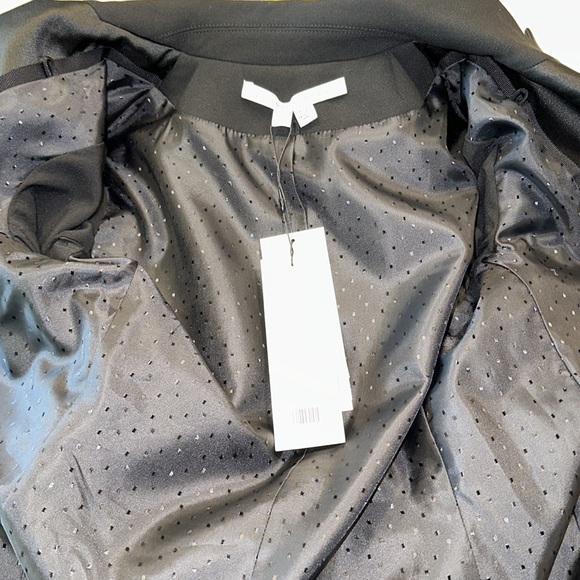 NWT Veronica Beard Rhinestone Clarise Dickey Jacket Sz 2 - Picture 7 of 9